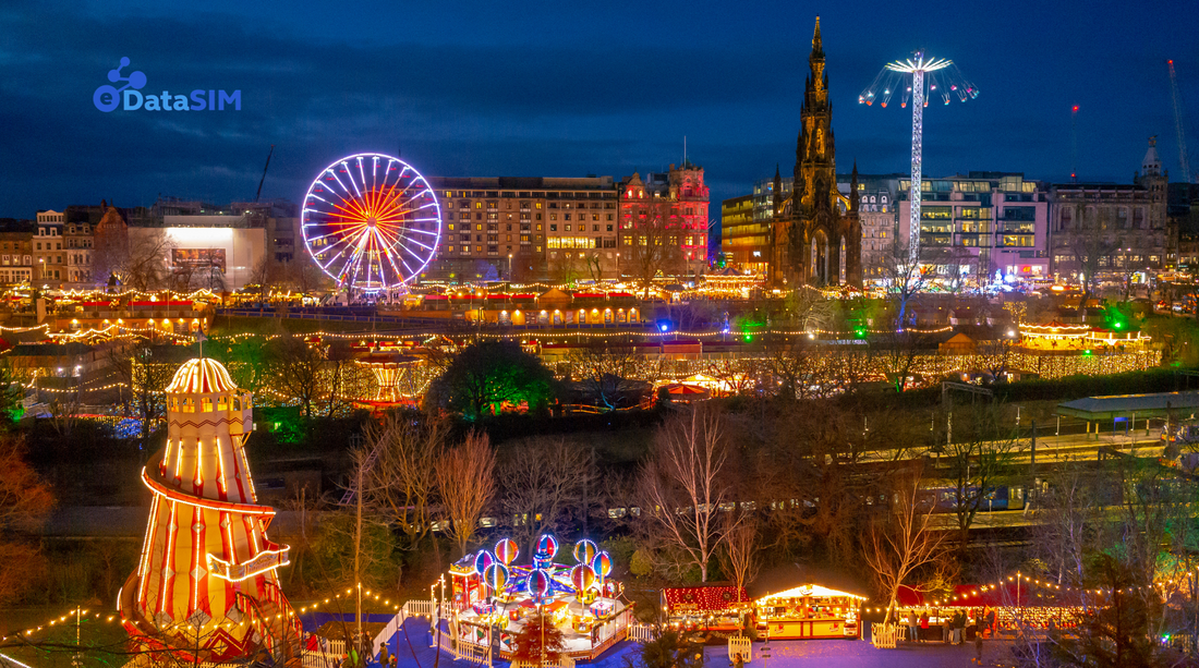 The UK's Top 10 Festive Getaways to Spark Your Christmas Spirit