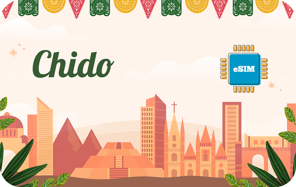 Mexico (Data + Voice + Text)