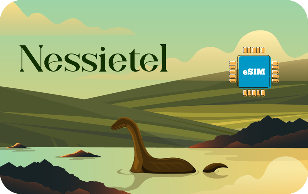 スコットランド