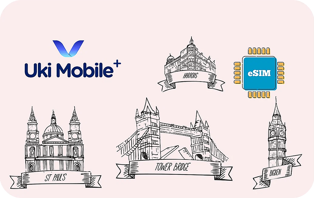 United Kingdom (Data + Voice + Text)