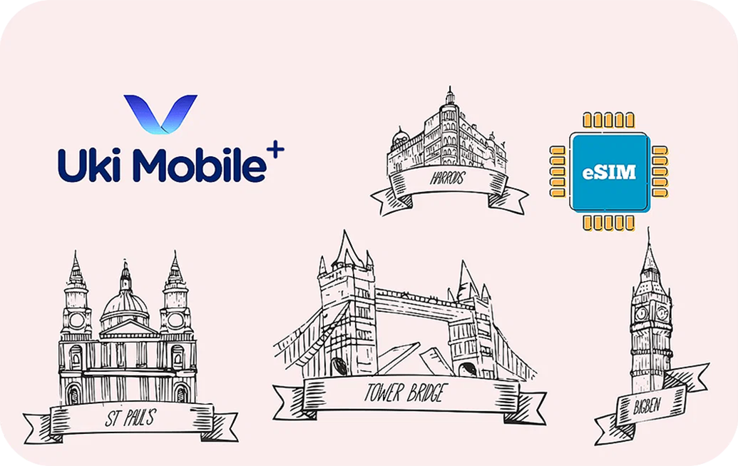 United Kingdom (Data + Voice + Text)