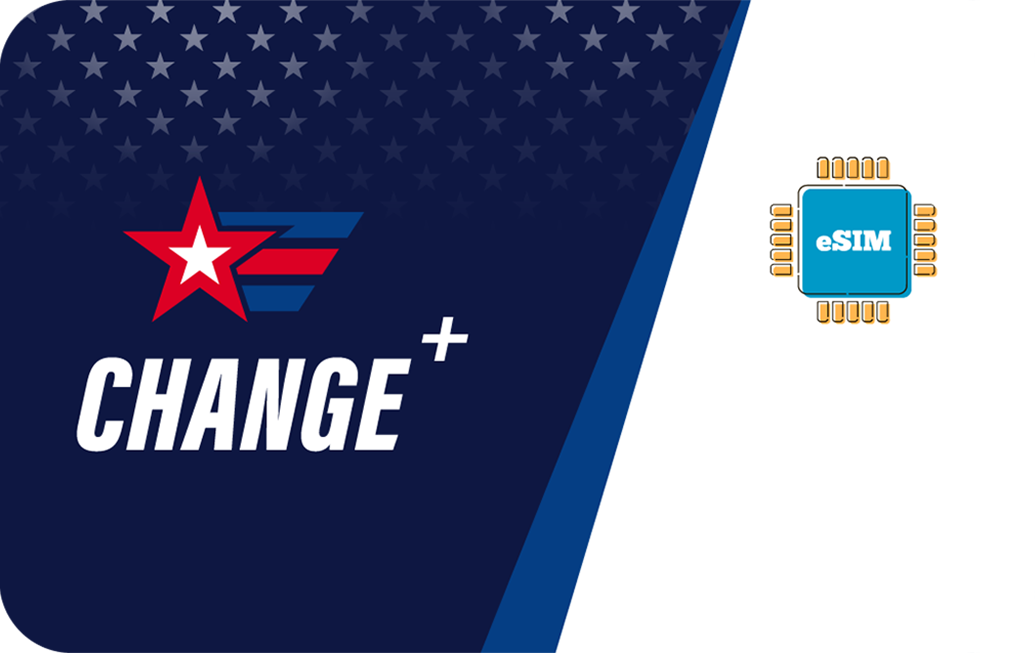 United States (Data + Voice + Text)