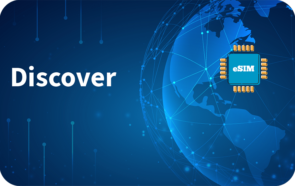 Discover Global (Data Only)