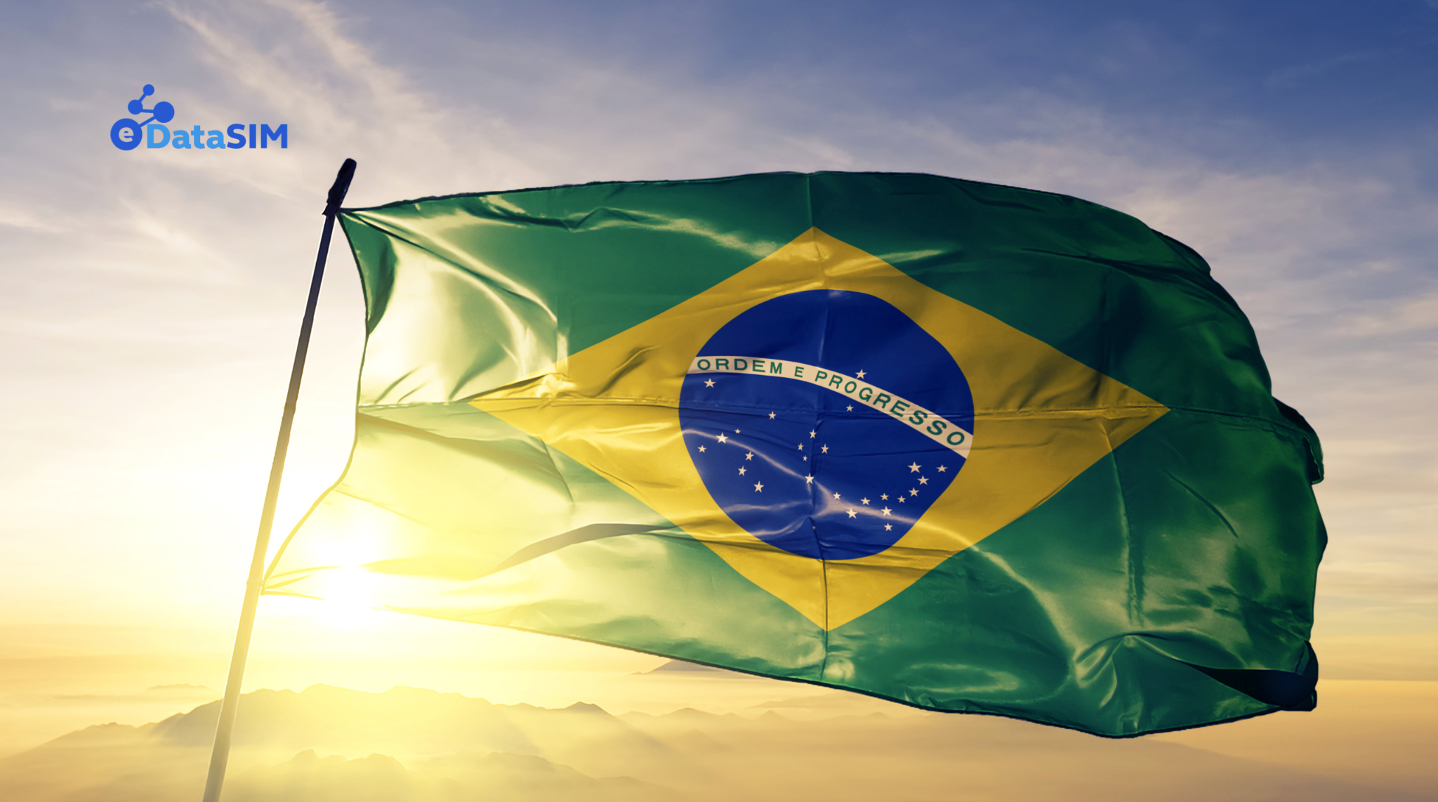 Discover Brazil's Top Destinations with eDataSIM: Your Guide to Seamless Connectivity