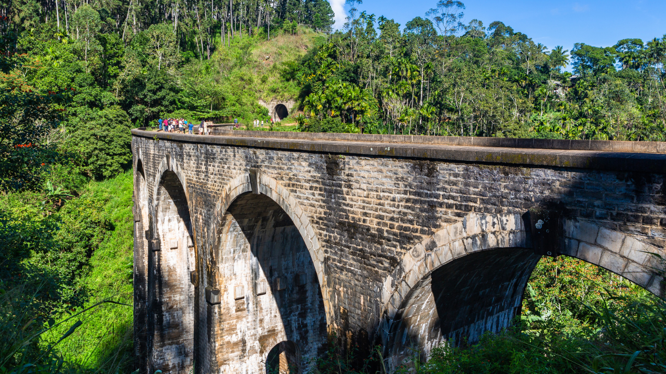 Discover the beauty of budget-friendly Sri Lanka once again and let its charm captivate you