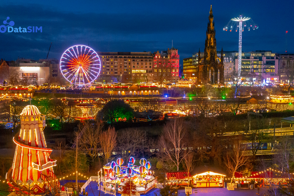 The UK's Top 10 Festive Getaways to Spark Your Christmas Spirit