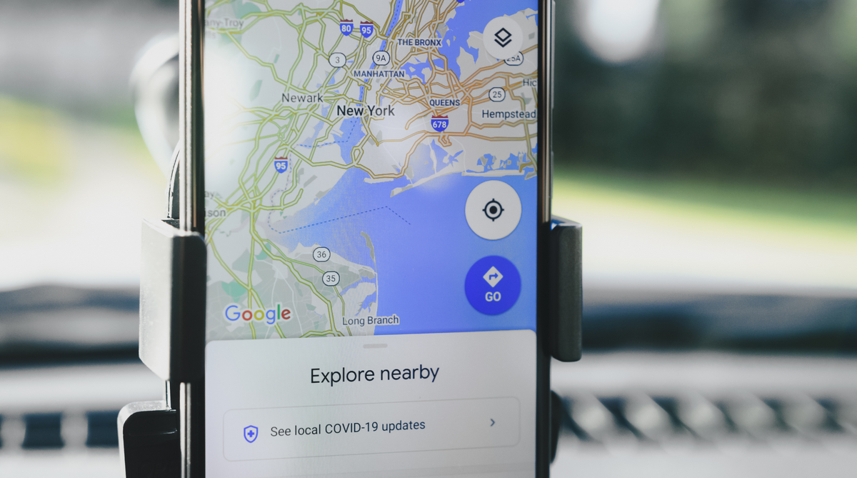 How to Navigate Google Maps Like a Pro and Save Your Data – eDataSIM