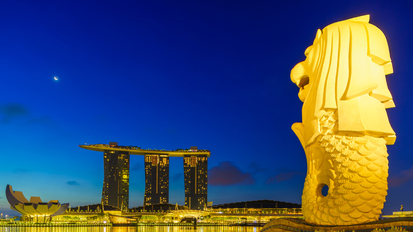 How to have a fantastic time in Singapore