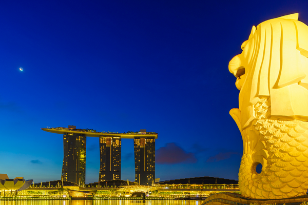 How to have a fantastic time in Singapore