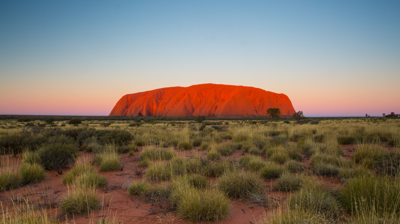 Only in Australia: Touring the Northern Territory