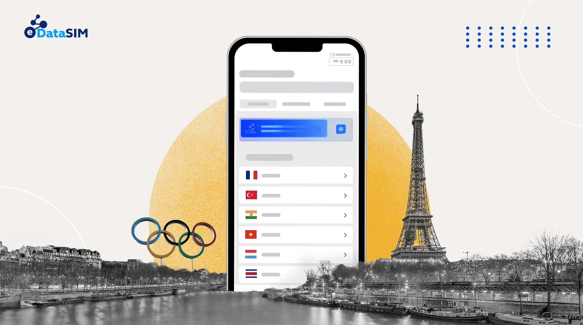 Off to Paris? Here’s How to Tackle Summer Olympic/Paralympics Challenges and Stay Connected on the Go