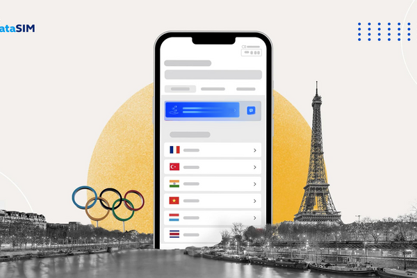 Off to Paris? Here’s How to Tackle Summer Olympic/Paralympics Challenges and Stay Connected on the Go