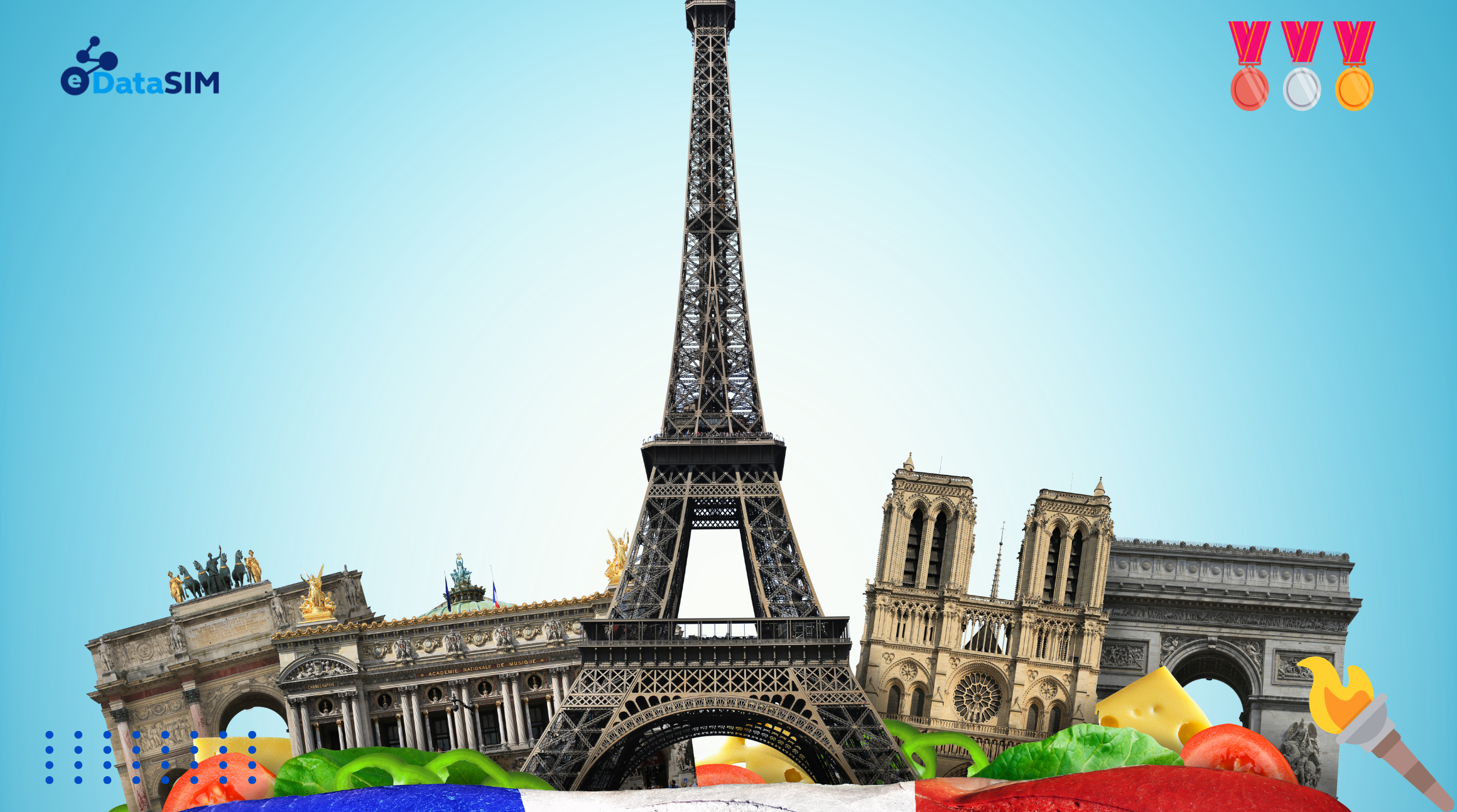 10 Free Things to Do in Paris During the 2024 Olympics/Paralympics