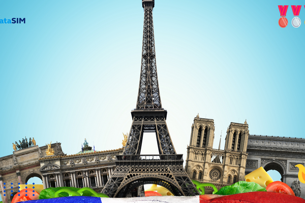 10 Free Things to Do in Paris During the 2024 Olympics/Paralympics