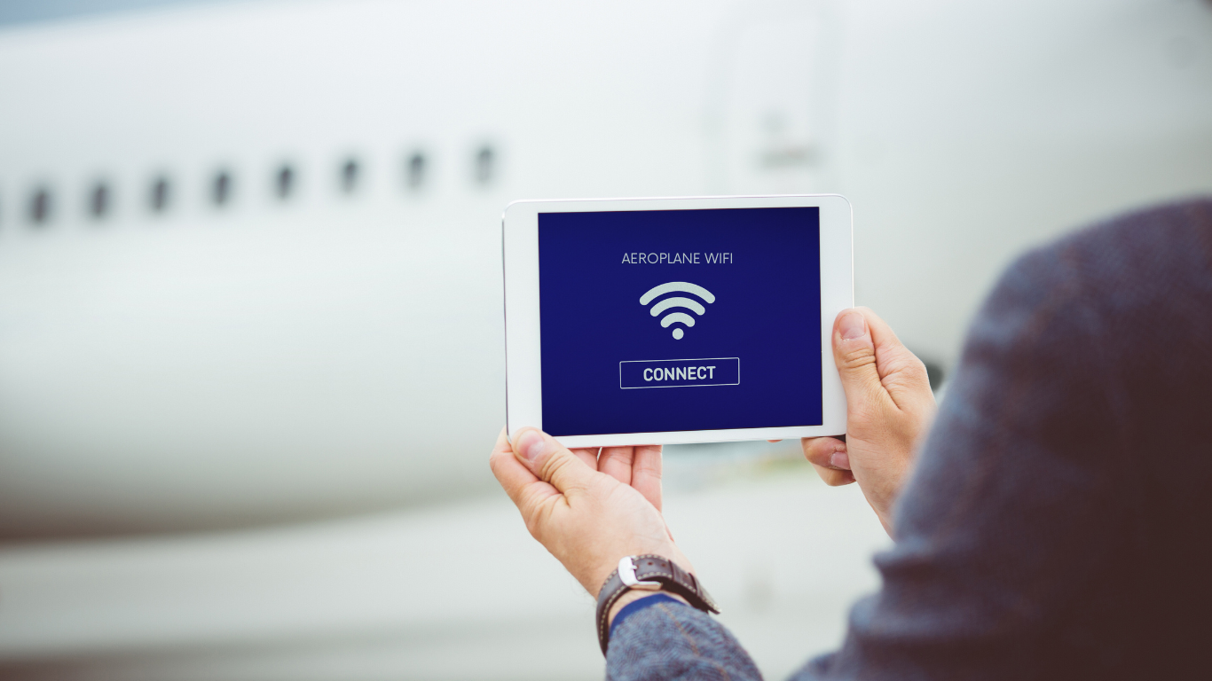 Aeroplane Wi-Fi: Stay Connected on Your Flight