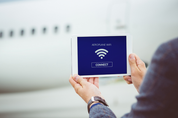 Aeroplane Wi-Fi: Stay Connected on Your Flight