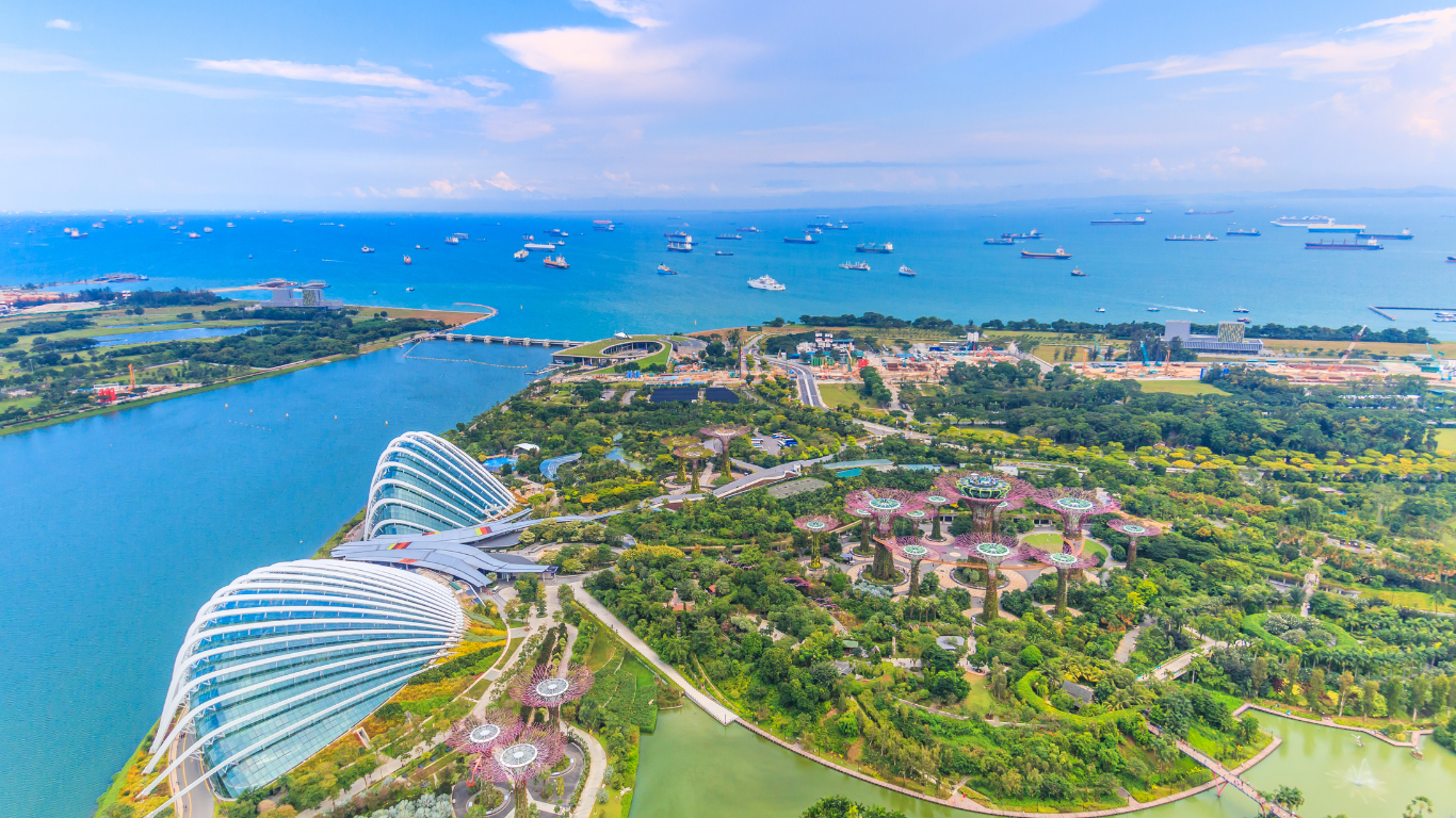 Why Singapore: Your Must-Visit Destination in 2024!