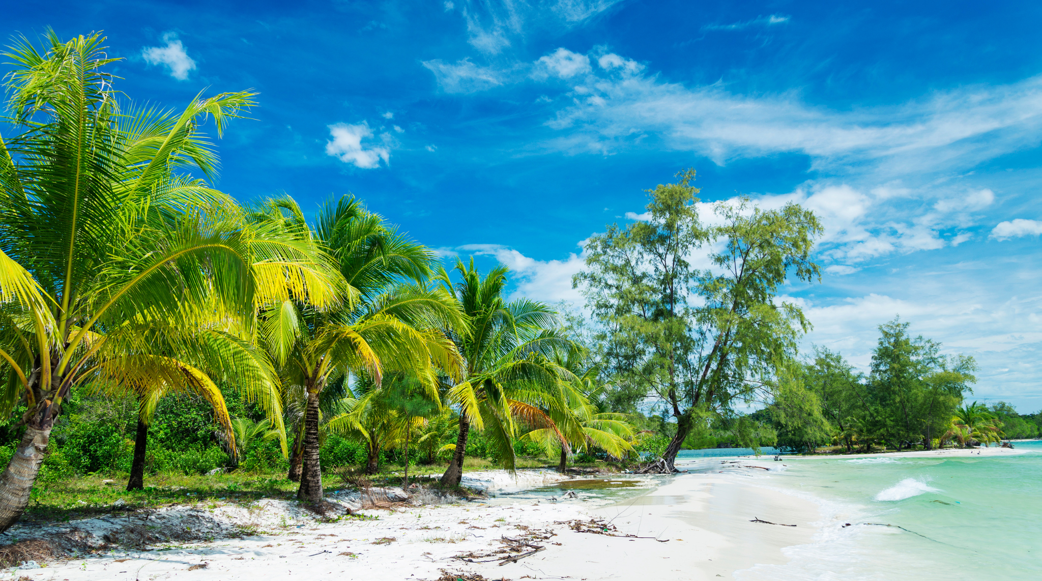 Discover Cambodia's Hidden Islands: A Journey Back in Time