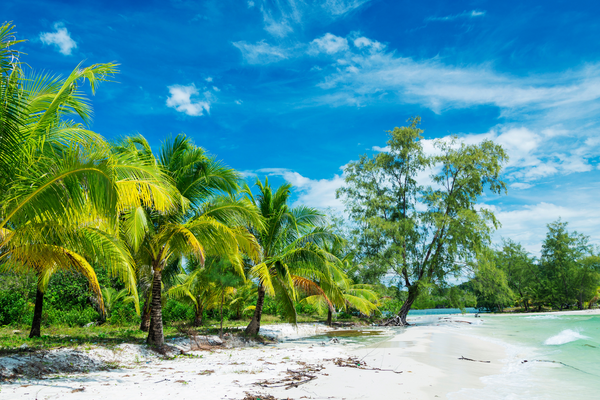 Discover Cambodia's Hidden Islands: A Journey Back in Time