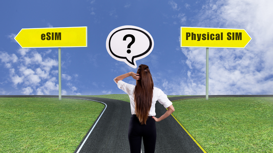 Is eSIM Better than a Physical SIM? An Insight from eDataSIM