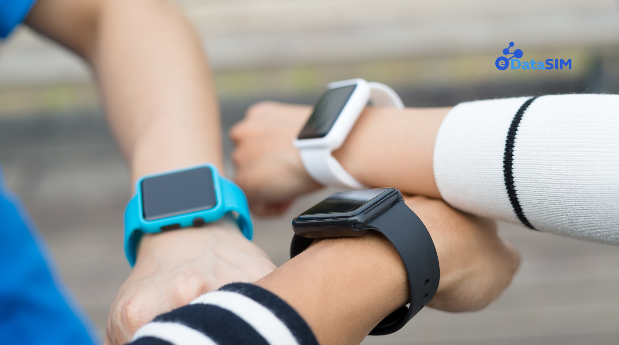 Smartwatches compatible with eSIM: Which ones can keep you connected on the go?