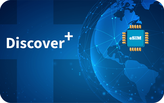 Discover Global (Data + Voice + Text)